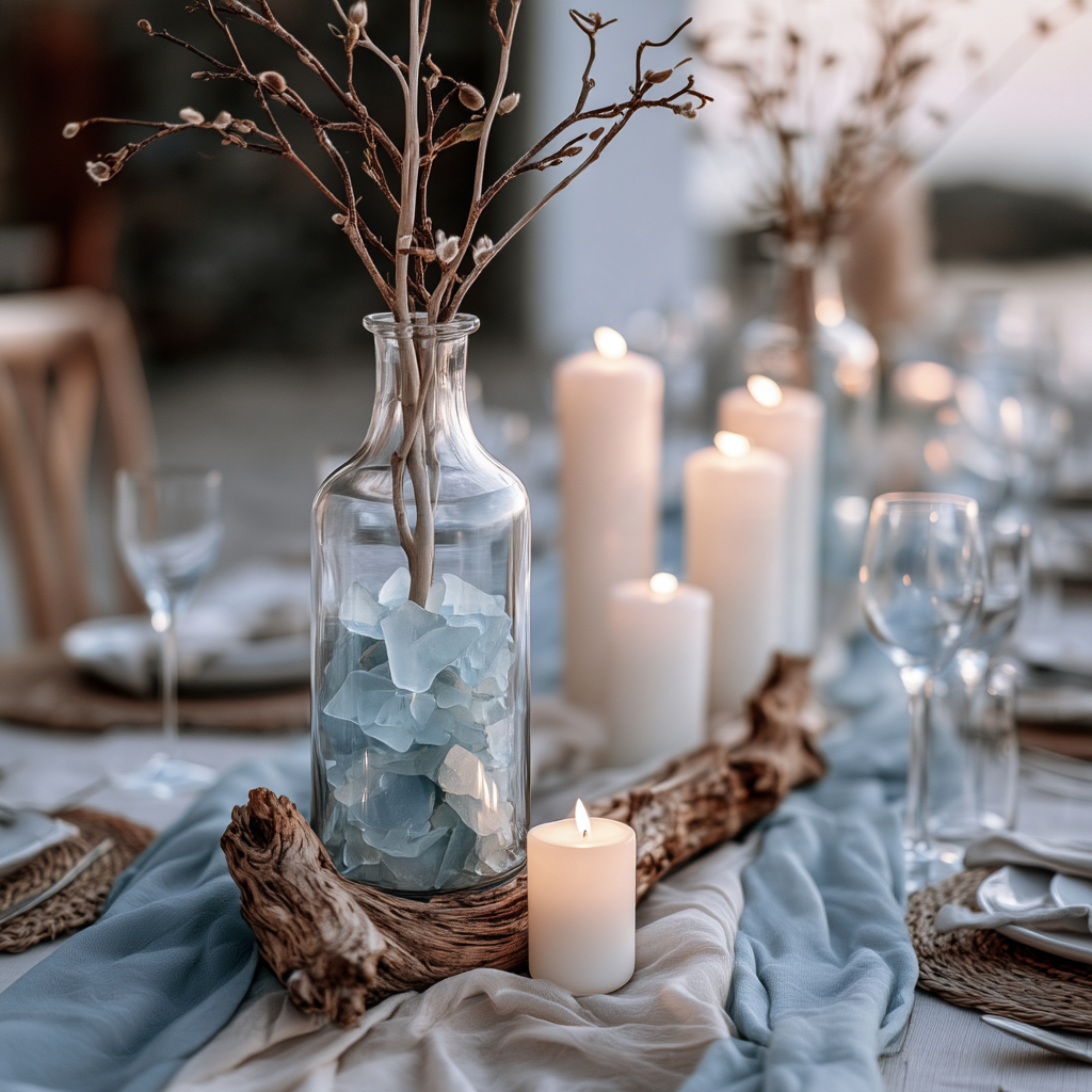 Bulk Sea Glass for Wedding Decor & Centerpieces