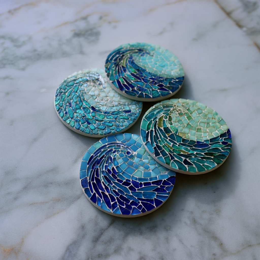 Mosaic & Craft Glass